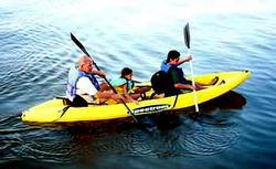 destin kayaks, destin kayak rentals, destin sea kayaks